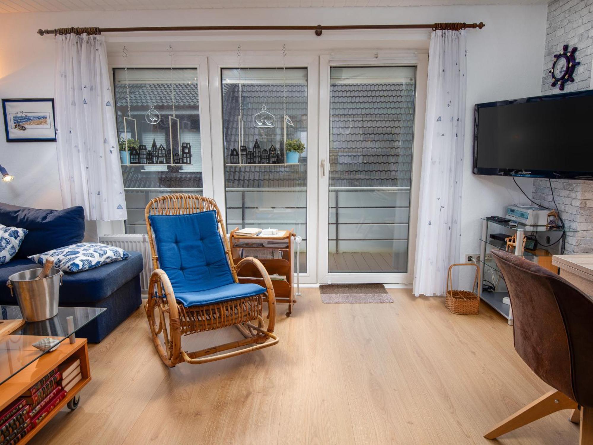 Apartment Luettje Moeoev By Interhome Norddeich  Exterior photo